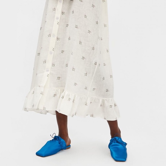 Daily Sleeper ‘Banbola’ bag + ‘Abyss’ mules. 🦋 - Picture 5 of 14